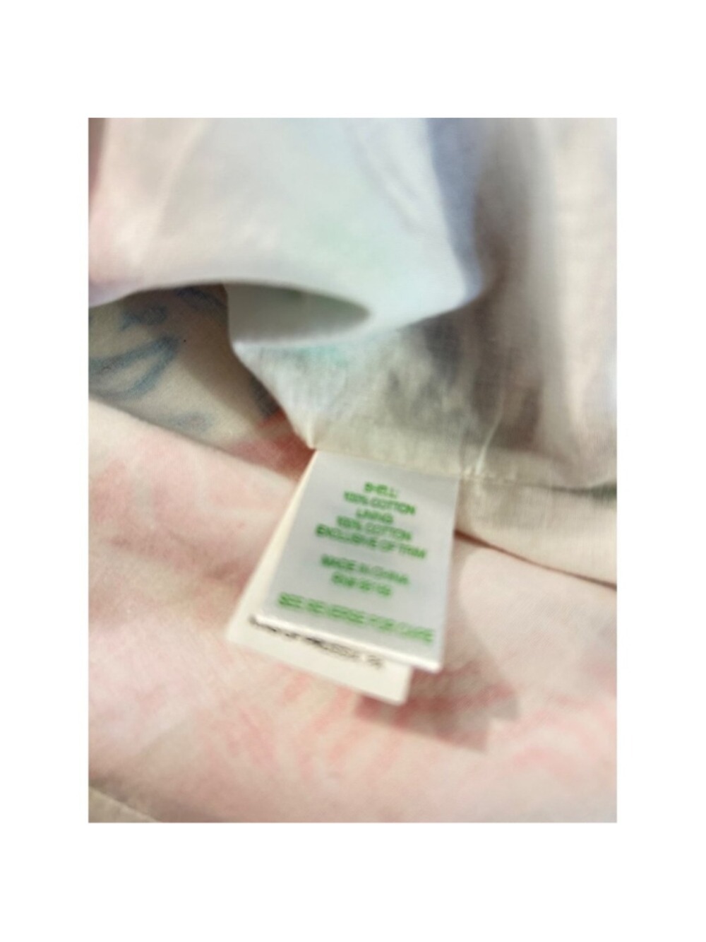 Lilly Pulitzer Idi shift Patchwork Dress Size 0 - Picture 8 of 8